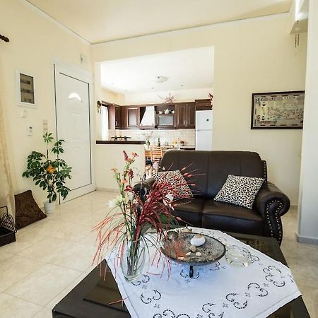 Kreta House Villa Pombia Eksteriør billede