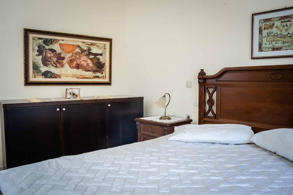 Kreta House Villa Pombia Eksteriør billede