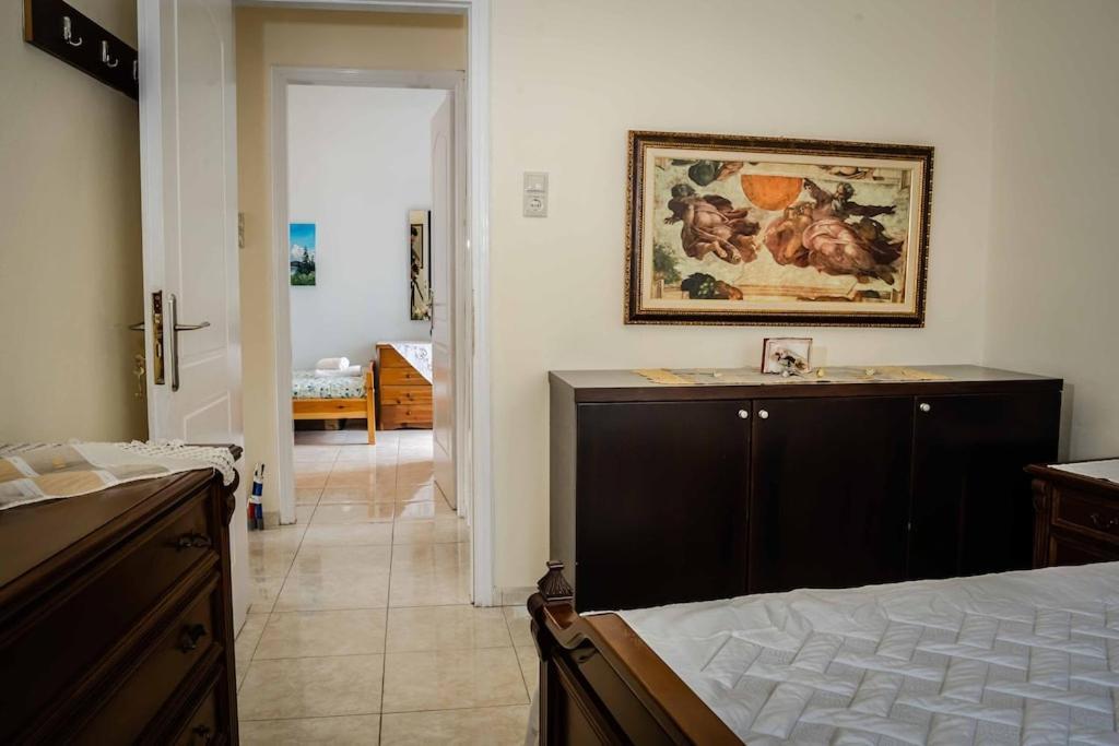 Kreta House Villa Pombia Eksteriør billede