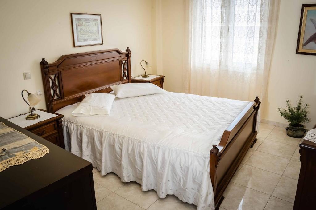 Kreta House Villa Pombia Eksteriør billede