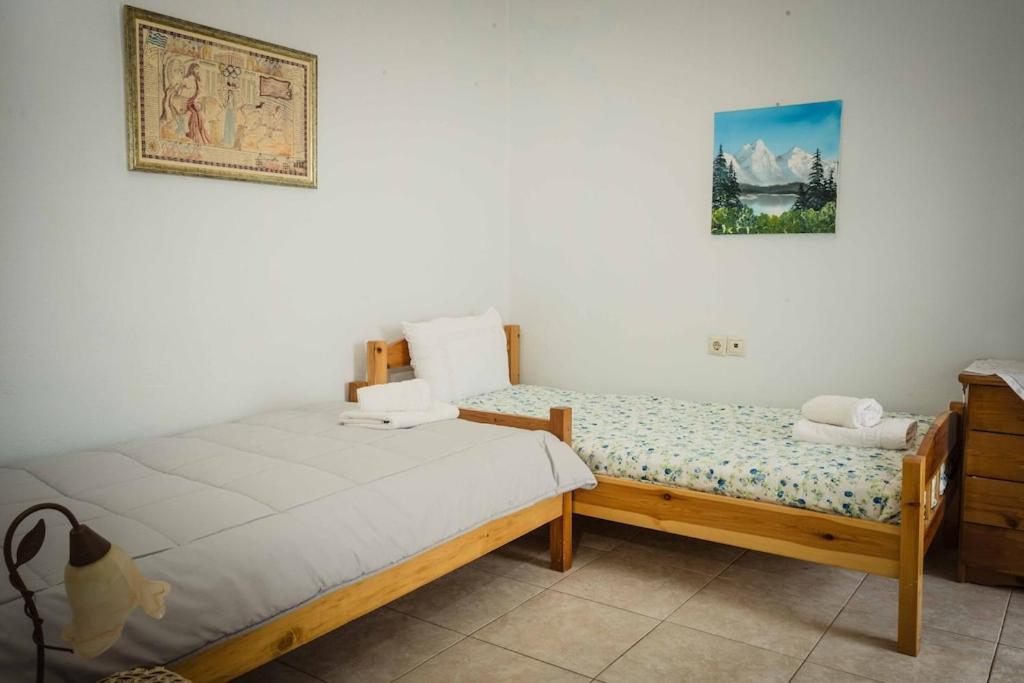 Kreta House Villa Pombia Eksteriør billede