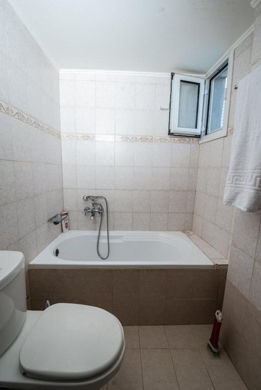 Kreta House Villa Pombia Eksteriør billede